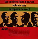 Modern Jazz Quartet, The - European Concert : Volume One