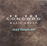 Various artists - Concord Music Group Jazz Sampler