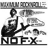 NOFX - Maximum Rocknroll