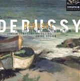 London Symphony Orchestra conducted by AndrÃ© Previn - Debussy: Mer No1-3; PrÃ©lude Ã  l'aprÃ¨s-midi d'un faune