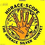 Horace Silver Quintet, The - Horace-Scope