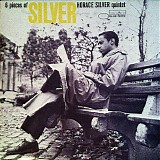 Horace Silver Quintet, The - Six Pieces Of Silver