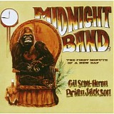 Gil Scott-Heron & Brian Jackson & Midnight Band, The - The First Minute Of A New Day