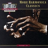 Blues Masters - Blues Masters, Vol. 16: More Harmonica Classics