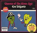 Queens of the Stone Age - Era Vulgaris (+ Bonus CD "Live at the Paradiso, Amsterdam")