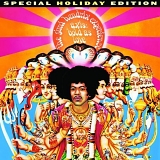 Jimi Hendrix - Axis: Bold As Love [1987 Reprise]