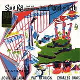 Sun Ra And His Solar Arkestra - Visits Planet Earth