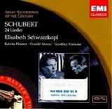 Elisabeth Schwarzkopf - Icon: Elisabeth Schwarzkopf CD4, Lieder