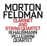 Ib Hausmann & Pellegrini Quartet - Clarinet and String Quartet