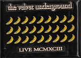 Velvet Underground, The - Live MCMXCIII