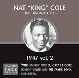 Nat King Cole - Complete Jazz Series 1947 Vol. 2