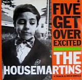 The Housemartins - Five Get Over Excited 12"