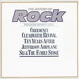Various artists - The History Of Rock (Volume Seventeen)