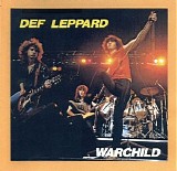 Def Leppard - Warchild