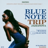 Various artists - Blue Note Trip: Jazzanova Scrambled