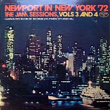 Various artists - Newport In New York '72 - The Jam Sessions, Vols 3 And 4