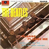 The Beatles - Please Please Me [CDP 7 46435 2]