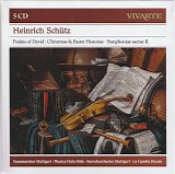 Heinrich Schütz - [e] Symphoniae Sacrae II (cont.)
