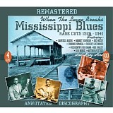 Various Artists - When The Levee Breaks, Mississippi Blues (Rare Cuts 1926-41) - Disc
