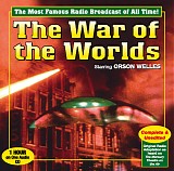 Orson Welles - The War of the Worlds - 1938 Radio Show