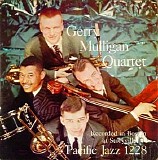 Gerry Mulligan Quartet - Recorded In Boston At Storyville
