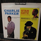 Charlie Parker - Stan Getz - Wardell Gray - Charlie Parker / Stan Getz / Wardell Gray