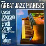 Oscar Peterson, Erroll Garner & Art Tatum - Great Jazz Pianists