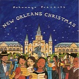 Various artists - New Orleans Christmas