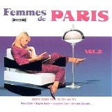 Various artists - Femmes de Paris - Groovy Sounds From the '60's and '70's Vol. 2