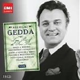 Nicolai Gedda - Nicolai Gedda Icon CD2 Bach, Beethoven, Weber etc