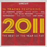Various Artists - Uncut 2011.09 : The Best of the Year So Far