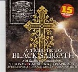 Various Artists - Metal Hammer - The Metal Forge - Vol.3, A Tribute to Black Sabbath
