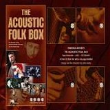 Various Artists - The Acoustic Folk Box