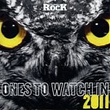 Various Artists - Classic Rock Magazine #154: Ones To Watch Out For in 2011