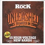 Various Artists - Classic Rock Magazine #115: Unleashed - Ones To Watch In 2008