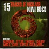Various Artists - Rock Sound : 15 Tracks of Kick Ass Kiwi Rock