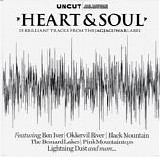 Various Artists - Uncut 2010.03 : Heart & Soul (15 Brilliant Tracks From The Jagjaguwar Label) (2010)