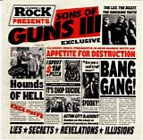 Various Artists - Classic Rock Magazine #119: Sons Of Guns 3