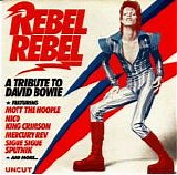 Various Artists - Uncut 2008.06 : Rebel Rebel - A Tribute to David Bowie