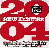 Various Artists - Uncut 2004.12A : 15 Track from the Year's New Albums