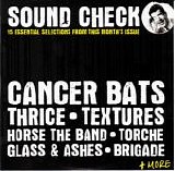 Various Artists - Rock Sound #109 : Sound Check