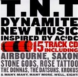 Various Artists - Classic Rock Magazine #125: T.N.T Dynamite New Music Inspired by AC/DC
