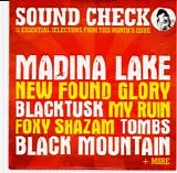 Various Artists - Rock Sound #105 : Sound Check