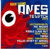 Various Artists - Rock Sound #117 : Ones To Watch 2009