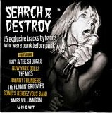 Various Artists - Uncut 2010.05 : Search And Destroy