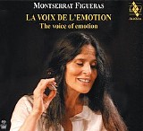 Montserrat Figueras - The Voice Of Emotion