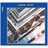 The Beatles - Blue Album 1967-1970 (CD1)