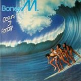 Boney M. - Oceans Of Fantasy (EX+)