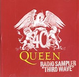 Queen - Radio Sampler "Third Wave"
