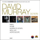 David Murray Octet - David Murray Octet: The Complete Remastered Recordings On Black Saint & Soul Note